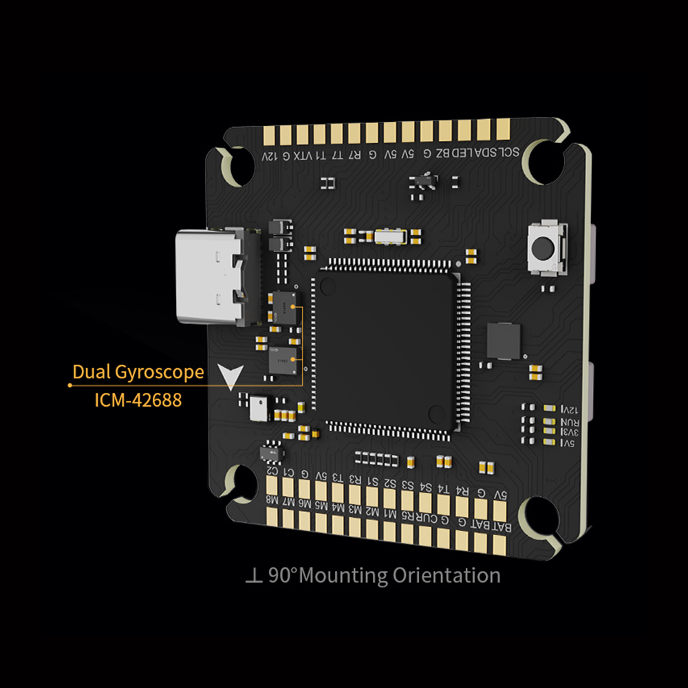 Axisflying H743 PRO Flight Con - Drone Flight Controller review and price