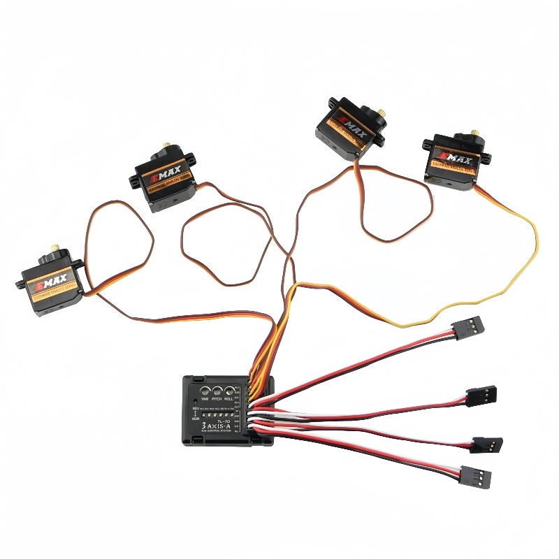 3 Axis Gyro Flight Controller  - Drone Flight Controller review and price