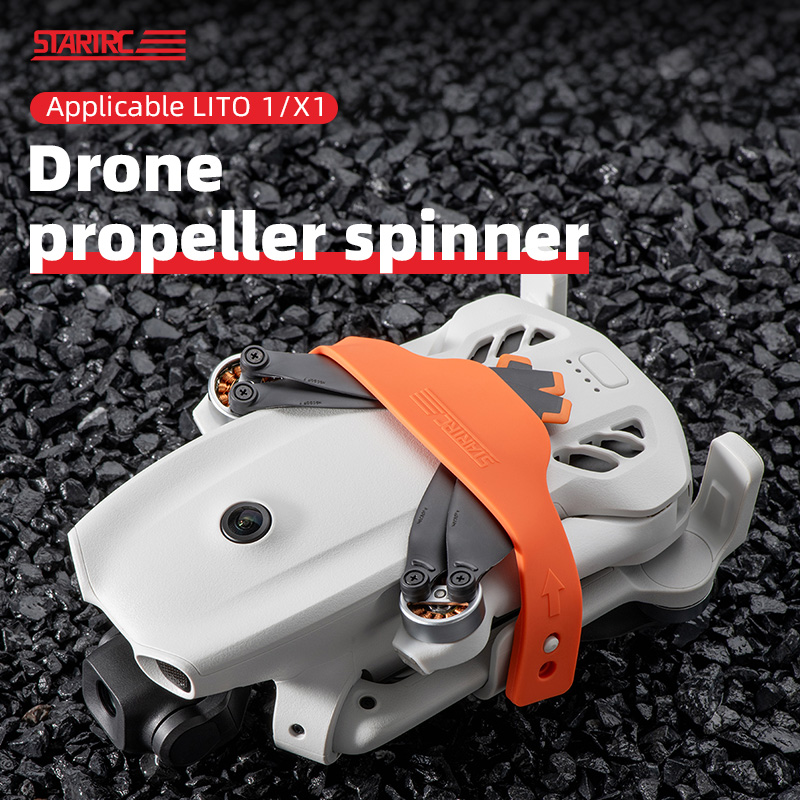 ABS Plastic Propeller Holder S - Drone Propeller Guard review and price