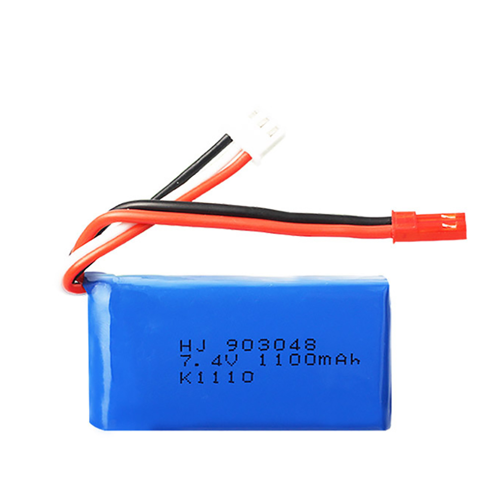 1-5pcs 7.4V 1100mah 903048 LiP - Drone Charger review and price