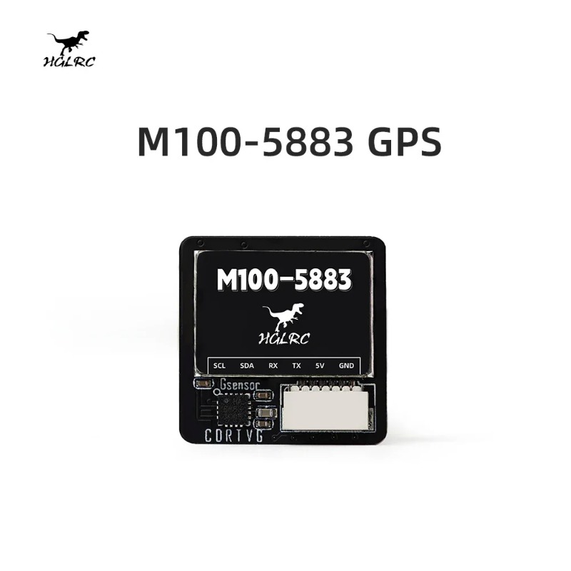 HGLRC M100 PRO M100-5883 GPS M - Drone Compass review and price