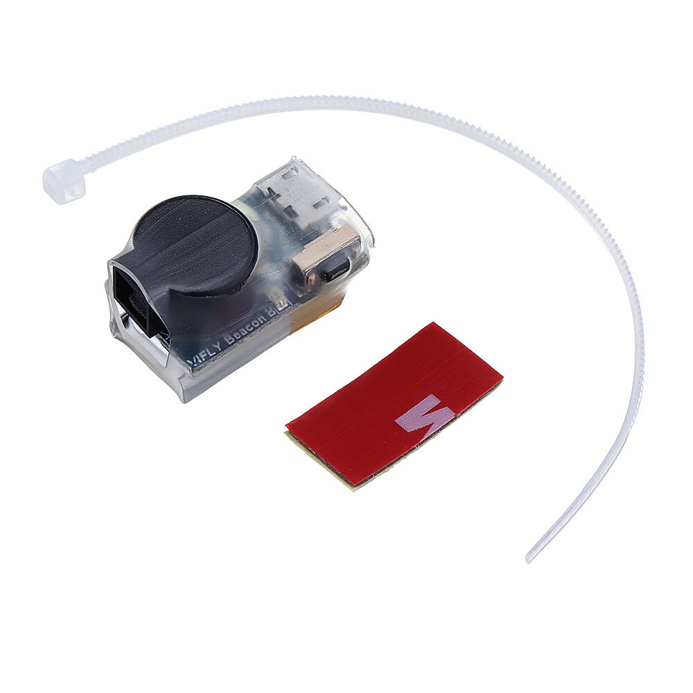VIFLY Beacon 4.5-5.5 V 80mAh 6 - Drone Buzzer review and price