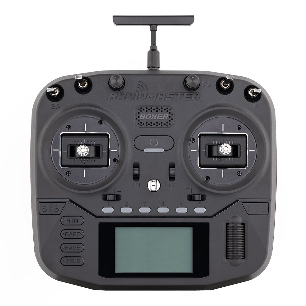 RadioMaster Boxer  2.4G 16ch H - Drone Gimbal review and price