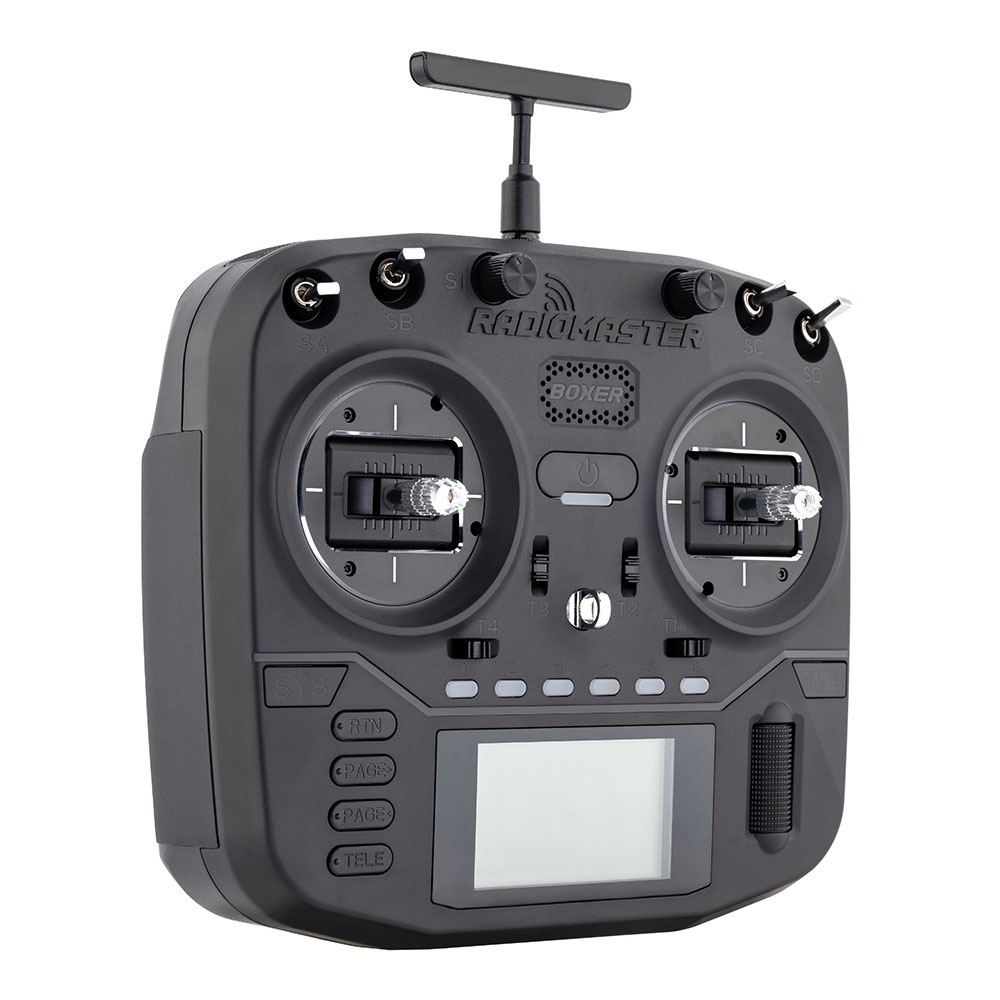 RadioMaster Boxer  2.4G 16ch H - Drone Gimbal review and price