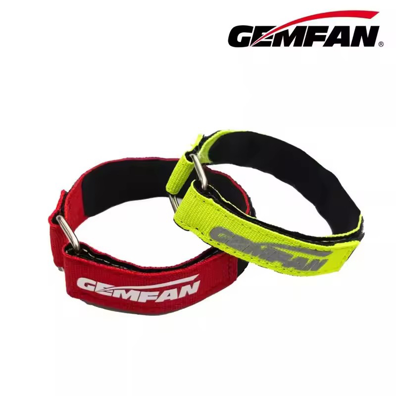 2PCS Gemfan High-Strength Anti - Drone Battery Strap review and price