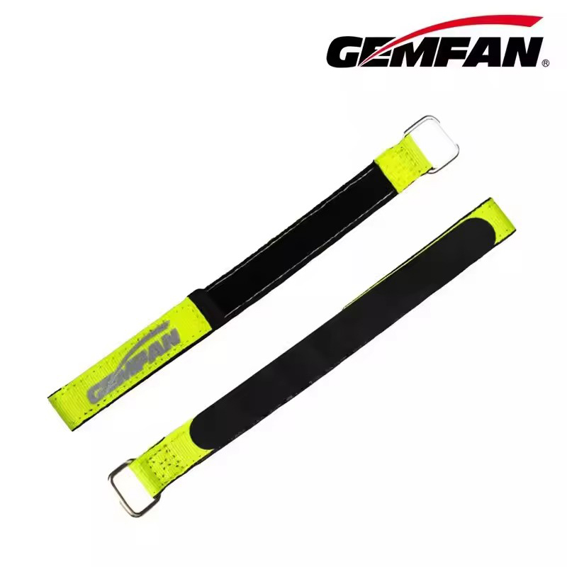 2PCS Gemfan High-Strength Anti - Drone Battery Strap review and price