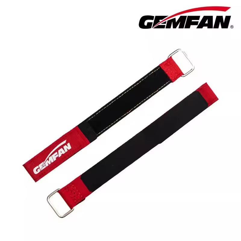 2PCS Gemfan High-Strength Anti - Drone Battery Strap review and price