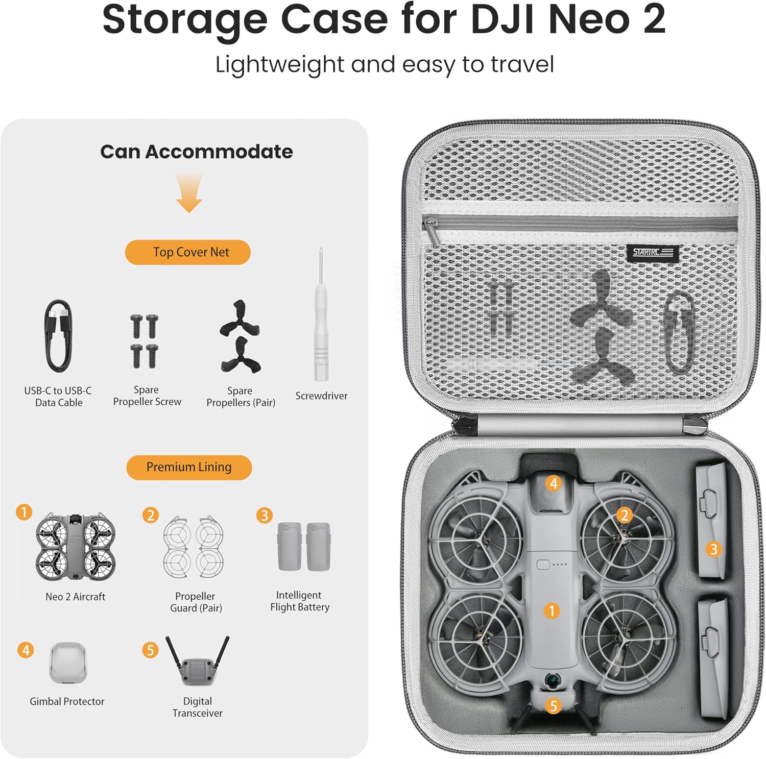 STARTRC Neo 2 Portable PU Shou - Drone Battery review and price