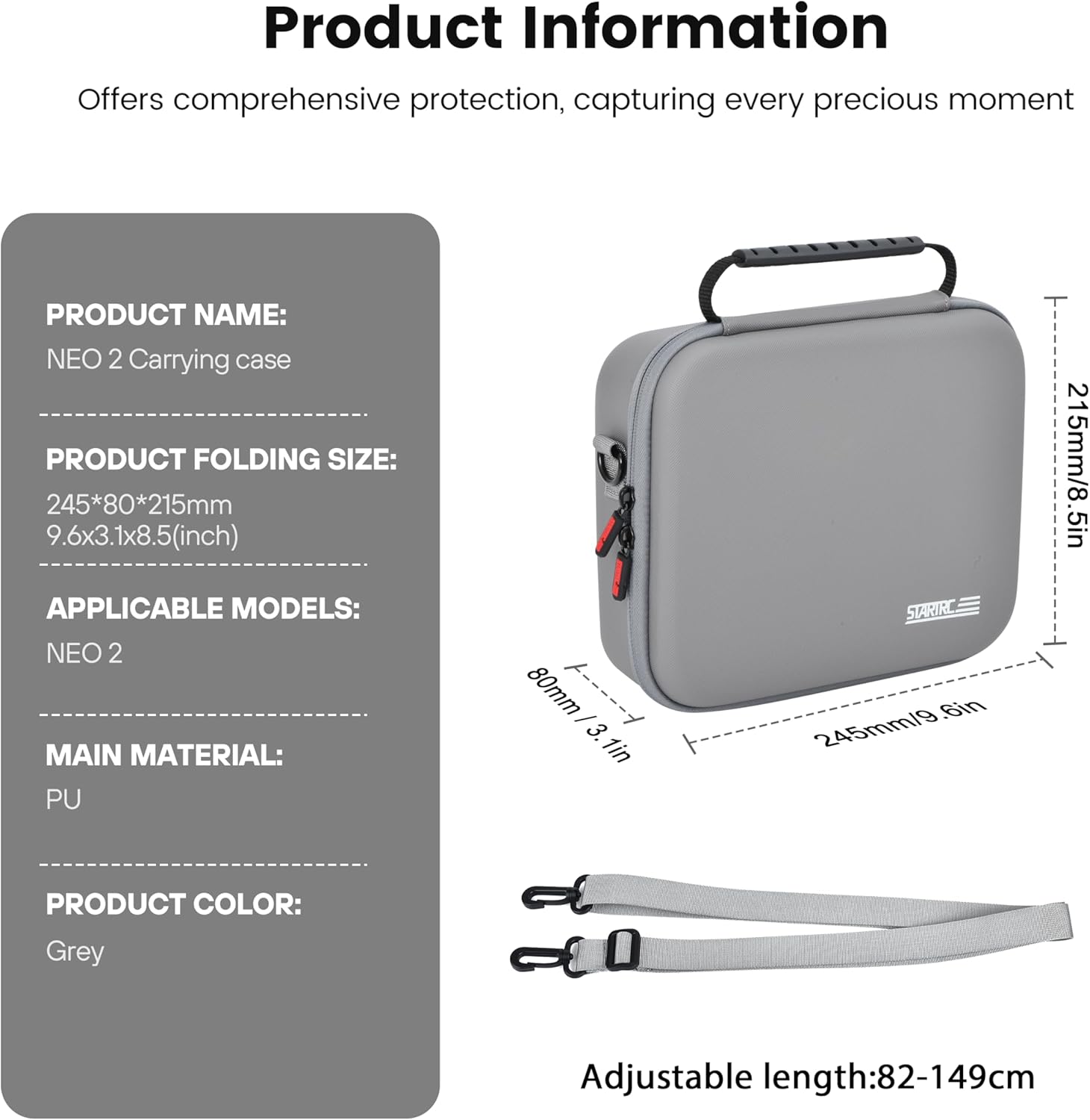 STARTRC Neo 2 Portable PU Shou - Drone Battery review and price