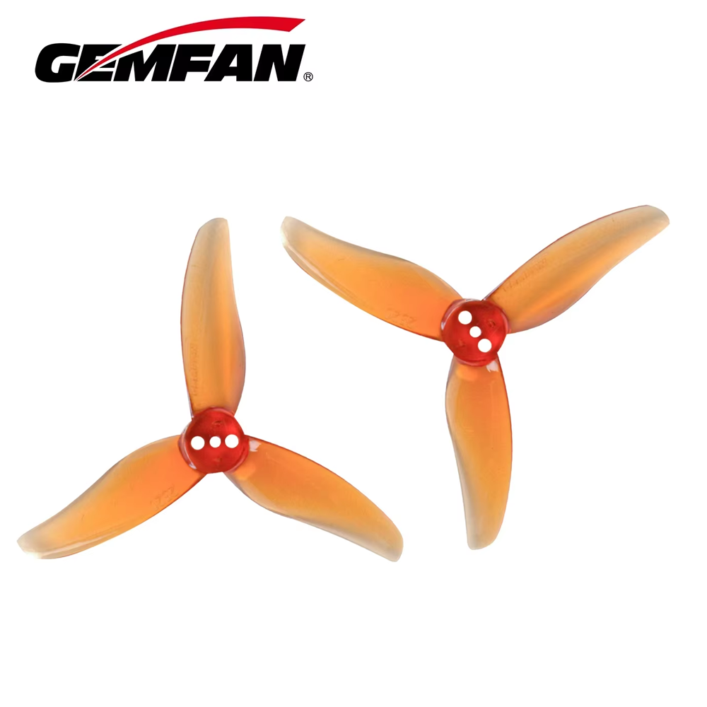 4Pairs Gemfan Hurricane 2520 2 - Drone Propeller review and price