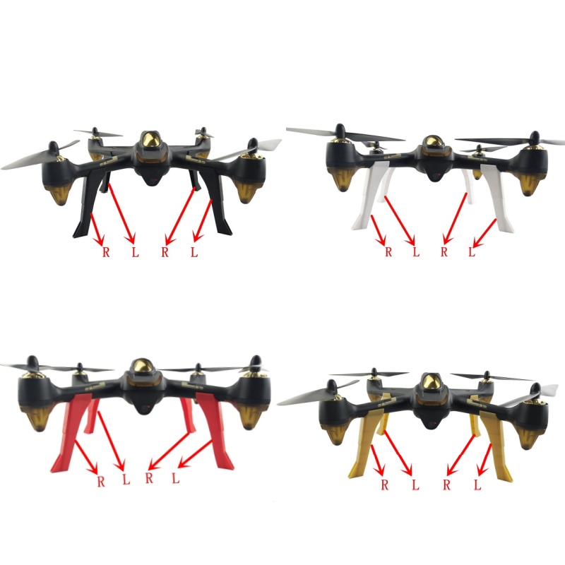 Hubsan H501S H501C X4 Upgraded - Drone Landing Gear review and price