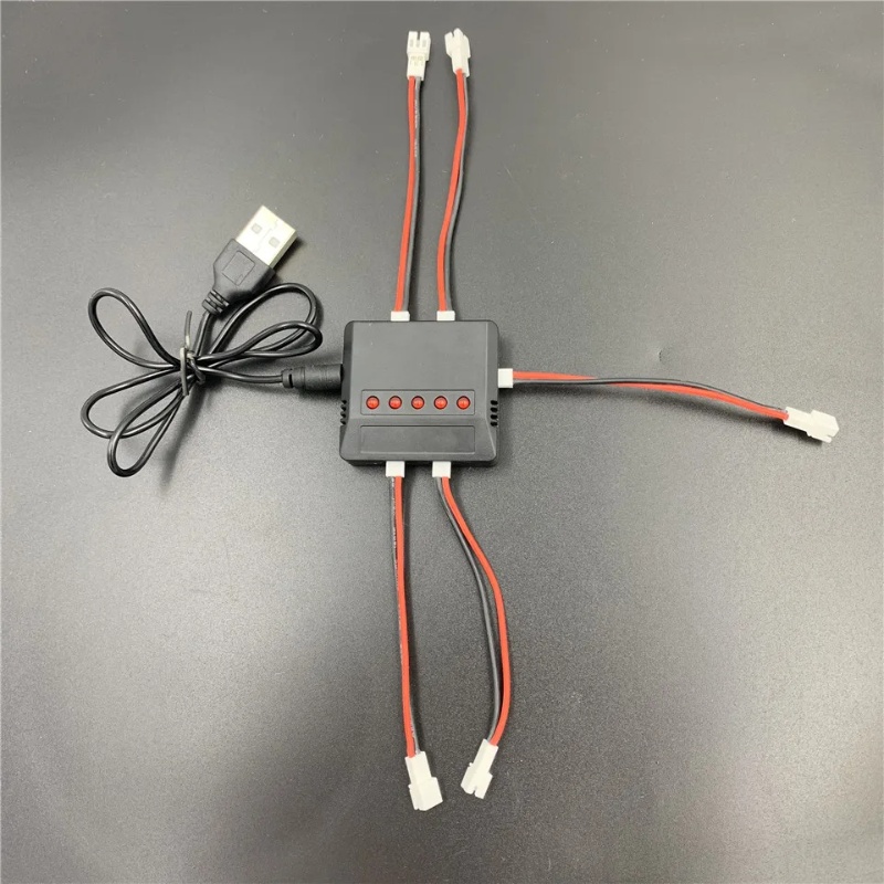 Syma X5HW X5HC X5C X5SW 3.7V 5 - Drone Charger review and price