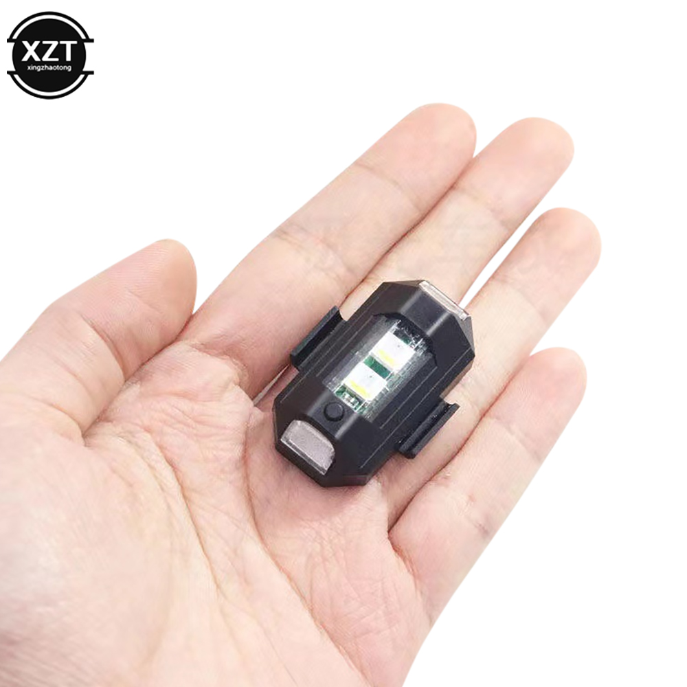 USB LED Anti-Collision Drone S - Drone Led Light review and price