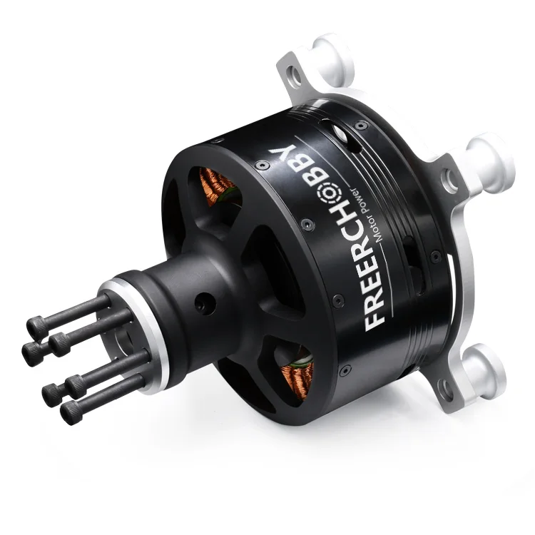 10850 7kw 25kg Thrust Brushles - Drone Motor review and price