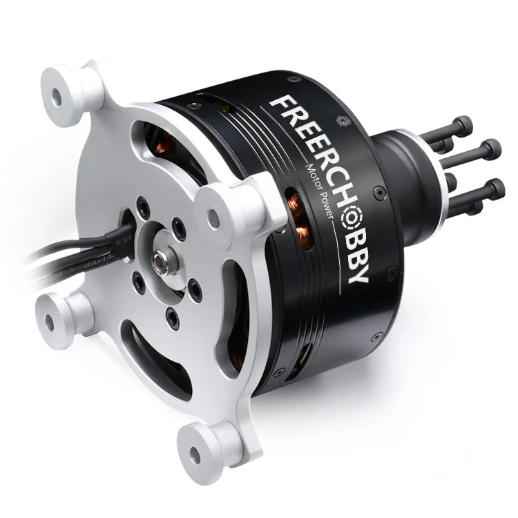 10850 7kw 25kg Thrust Brushles - Drone Motor review and price