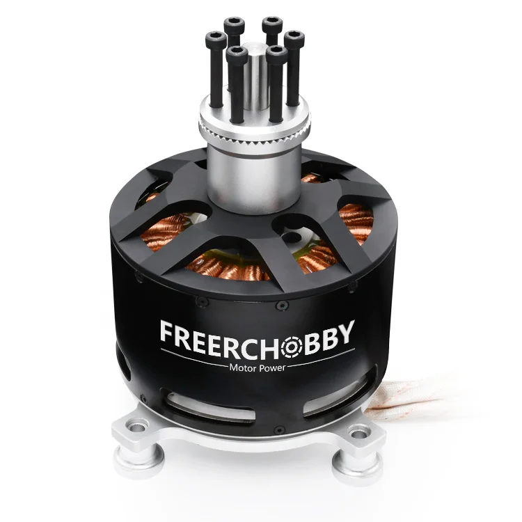 10850 7kw 25kg Thrust Brushles - Drone Motor review and price