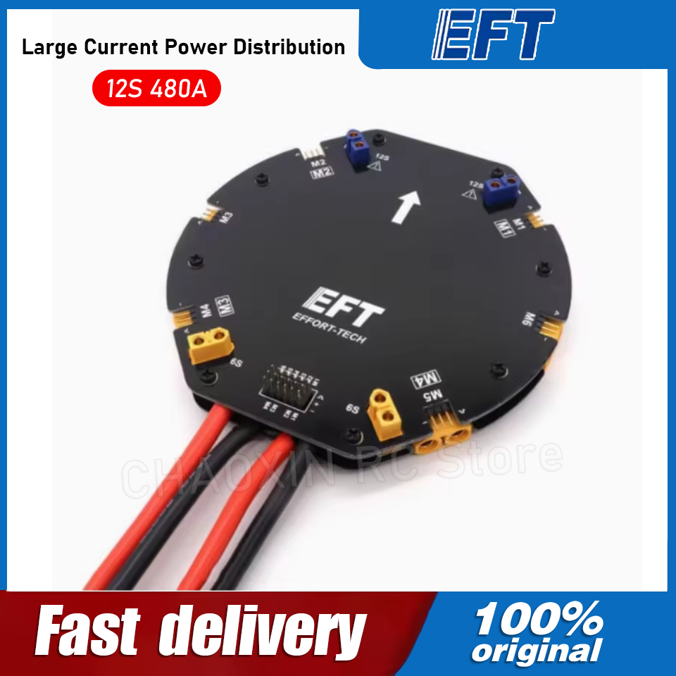 EFT Large Current Power Distri - Drone Battery review and price
