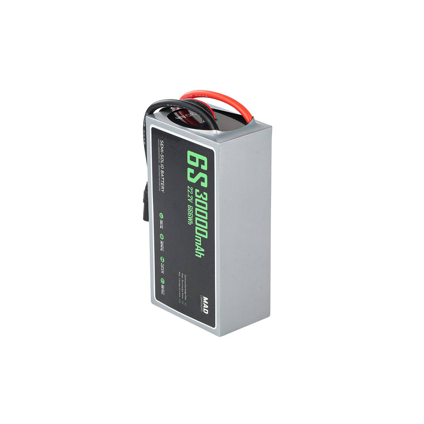ATV 6S 30Ah High Power Drone S - Drone Battery review and price