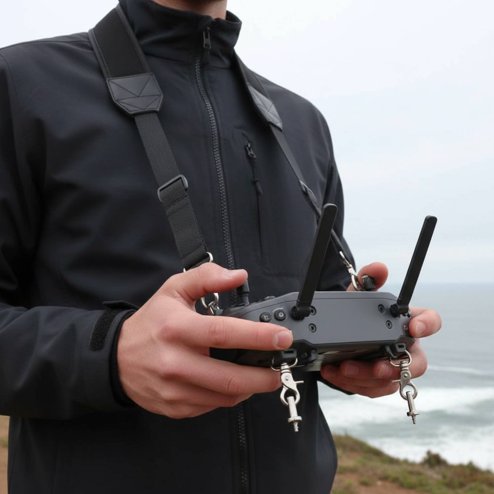 Drone Transmitter Strap Quick  - Drone Arm review and price