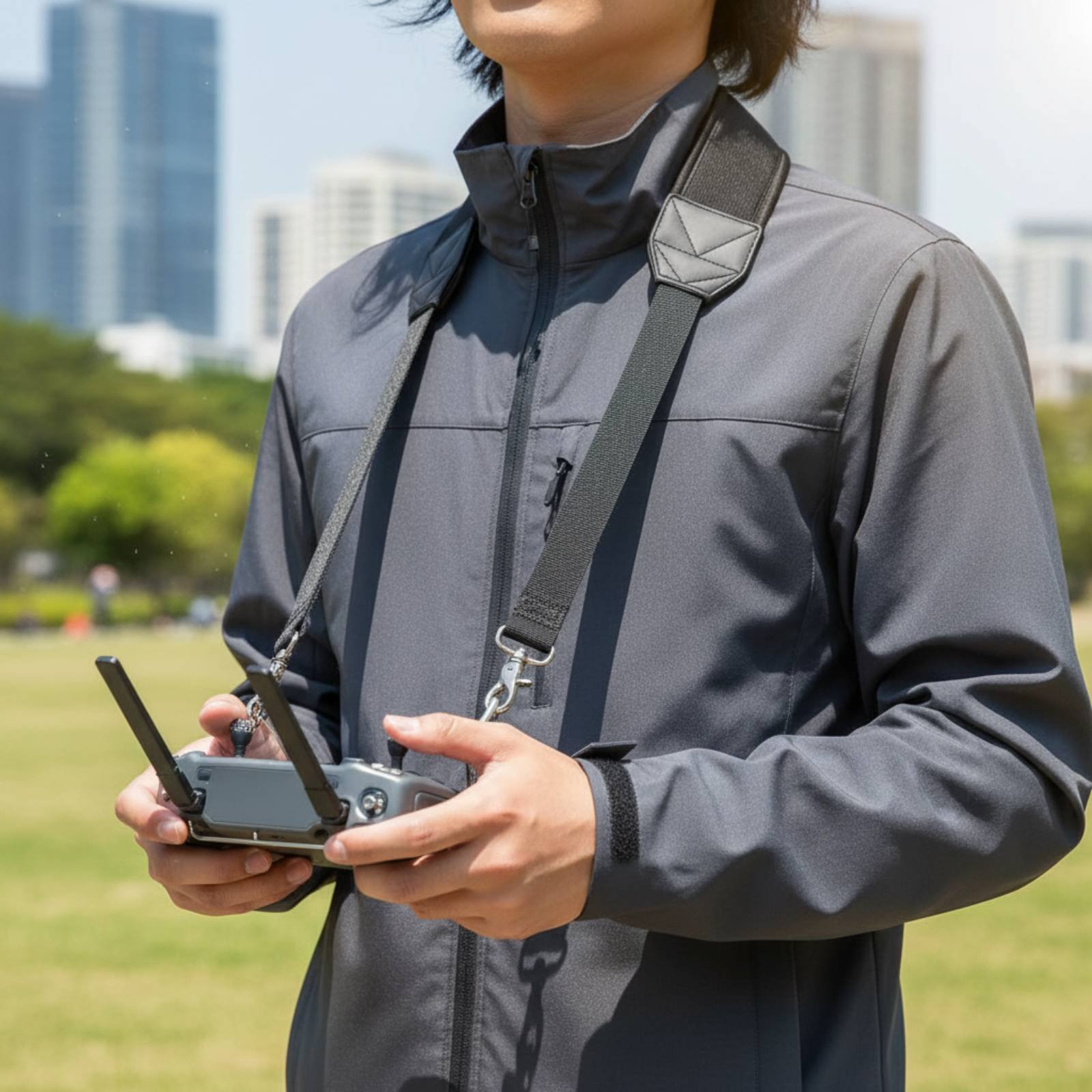Drone Transmitter Strap Quick  - Drone Arm review and price