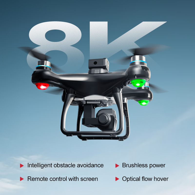 Bexine New Z3 GPS Drone with 4 - Drone Gps Mount review and price