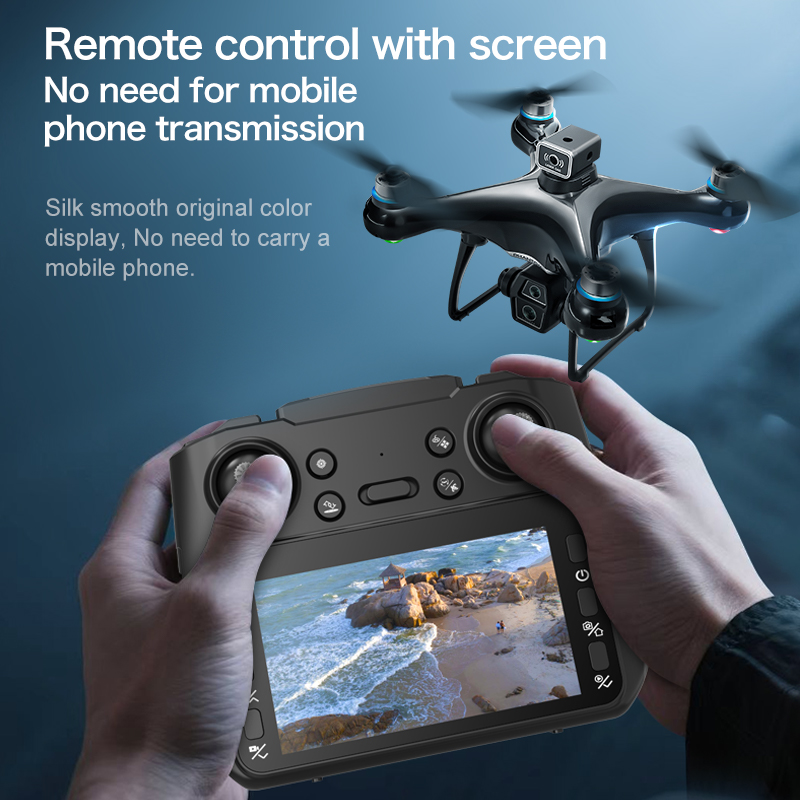 Bexine New Z3 GPS Drone with 4 - Drone Gps Mount review and price