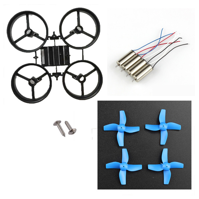 JJRC H36 Eachine E010 Tiny DIY - Drone Propeller review and price