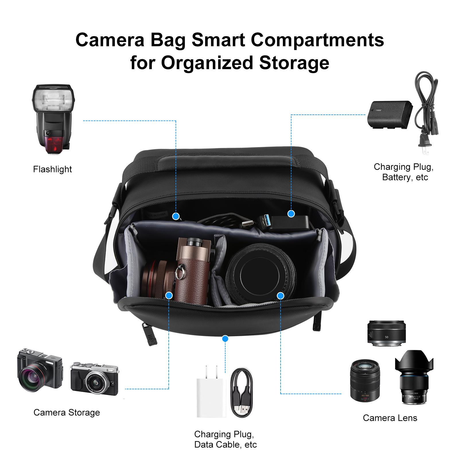 PULUZ Waterproof PU Fabric Dro - Drone Camera review and price