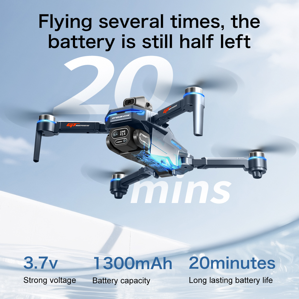 Lenovo GT8 Drone 8K Profession - Drone Gps Mount review and price