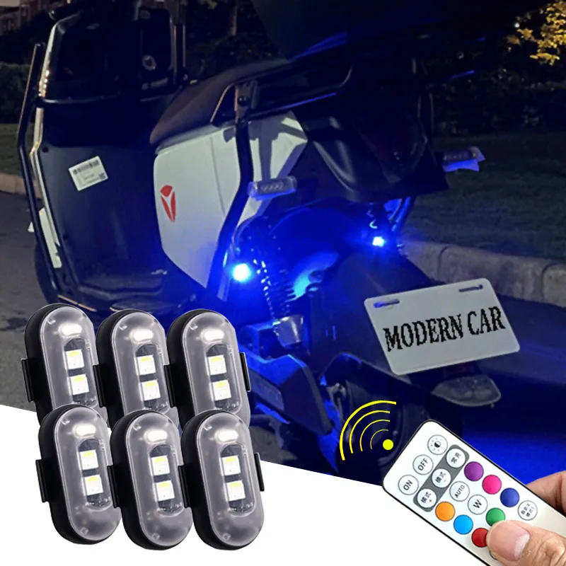 2/4/8Pcs Wireless Remote Contr - Drone Led Light review and price