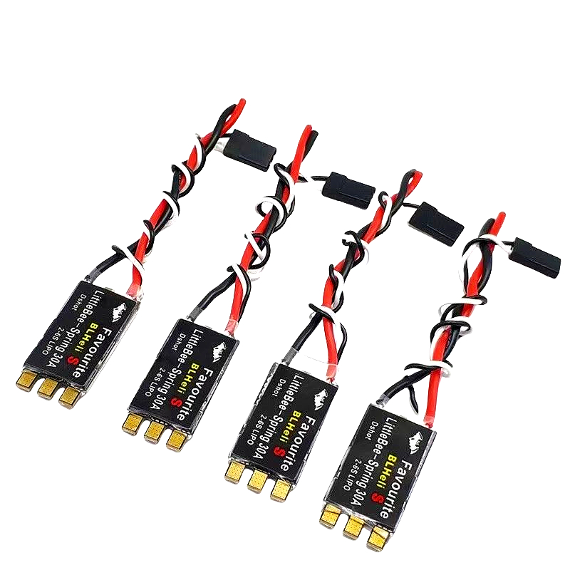 4Pcs LITTLEBEE BLHeli-s FVT Li - Drone Power Distribution Board review and price