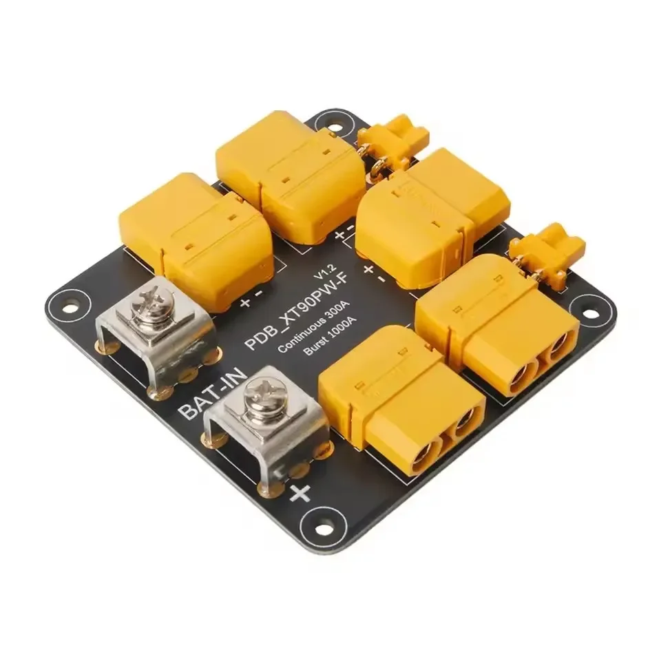 HolyBro Power Distribution Boa - Drone Power Distribution Board review and price