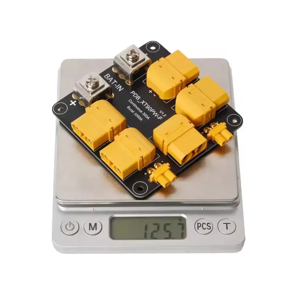 HolyBro Power Distribution Boa - Drone Power Distribution Board review and price
