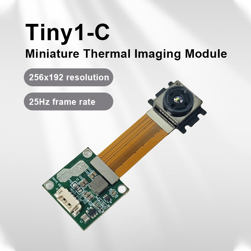 Tiny1-C 256x192 IR Thermal Ima - Drone Camera review and price