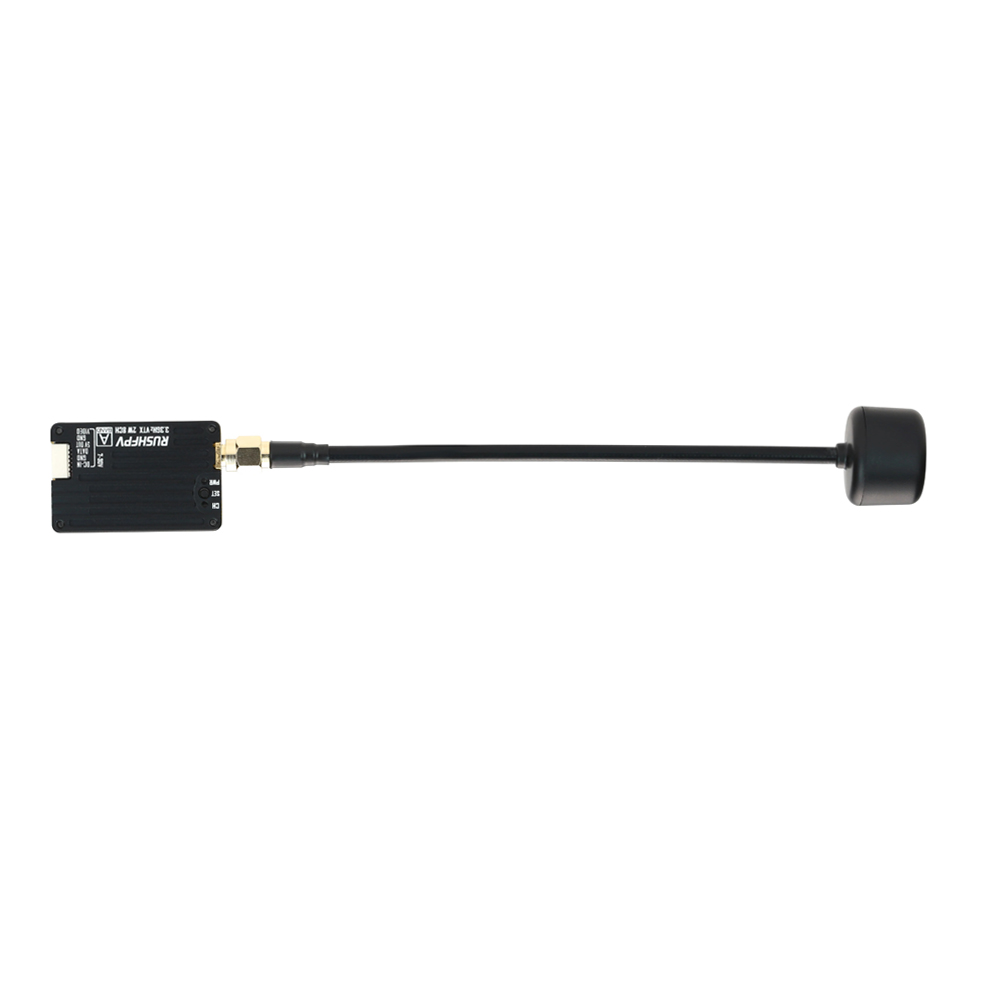 RUSHFPV 3.3G 2W VTX Transmitte - Drone Antenna review and price