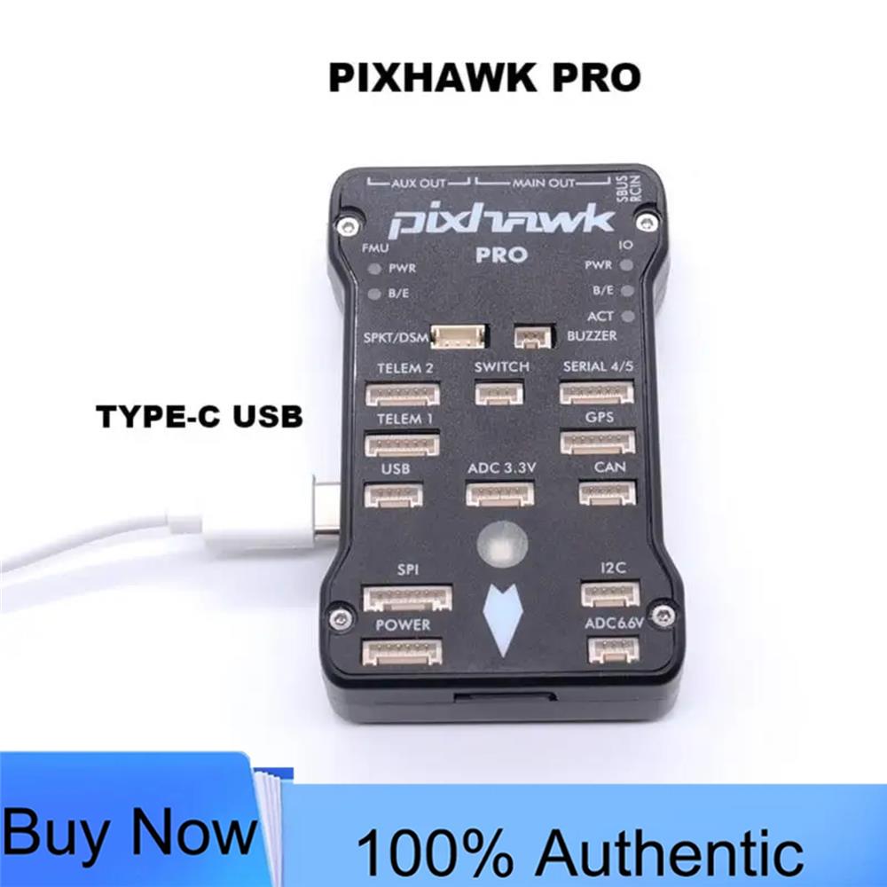 Pixhawk PRO Flight Controller  - Drone Buzzer review and price