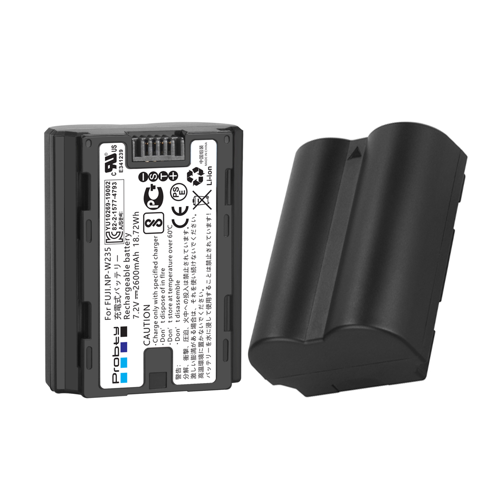 2200mAh NP-W235 NP W235 Batter - Drone Battery review and price