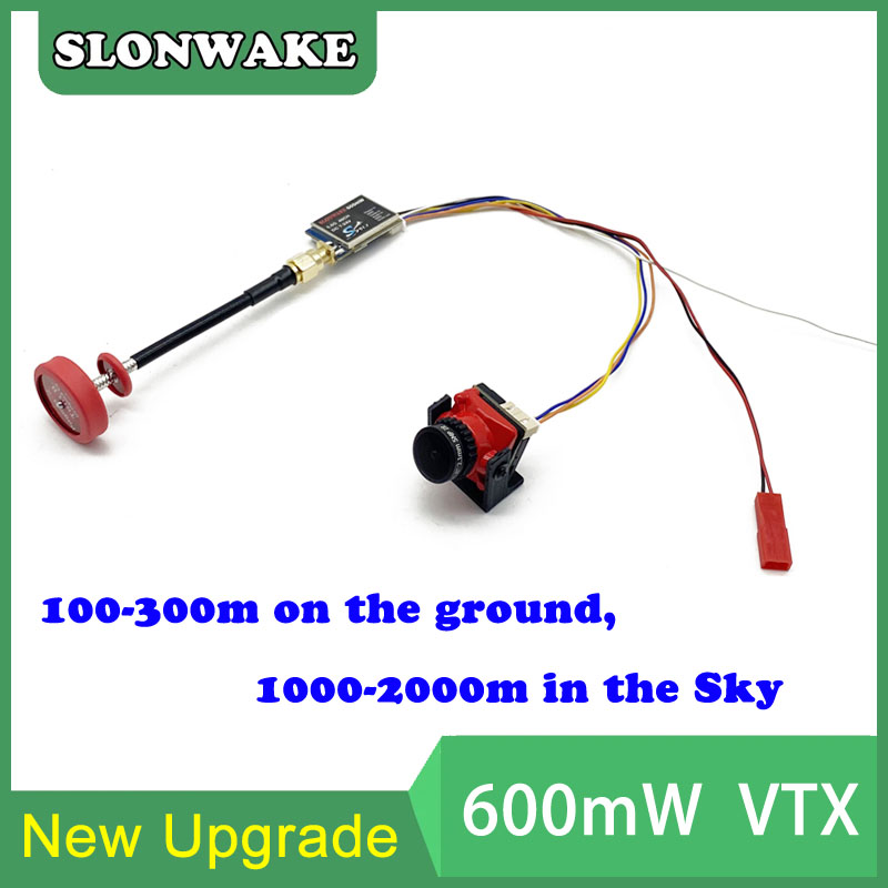Ready to use 5.8G 48CH 600mW v - Drone Frame review and price
