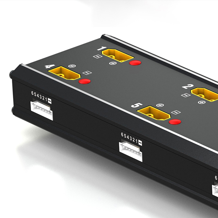New G630 6-in-1 Charging Hub w - Drone Battery review and price