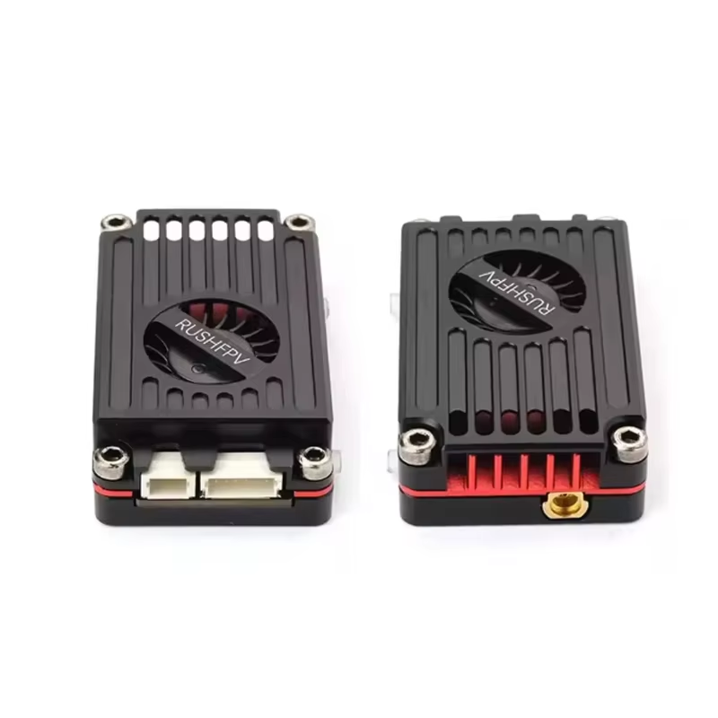 RUSH TANK MAX SOLO VTX 2.5W Hi - Drone Transmitter review and price