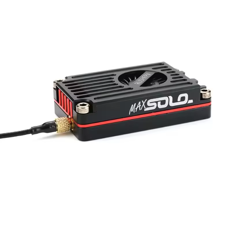 RUSH TANK MAX SOLO VTX 2.5W Hi - Drone Transmitter review and price
