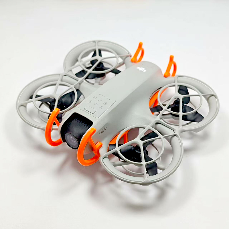 2pcs Gimbal Lens Bumper Collis - Drone Landing Gear review and price