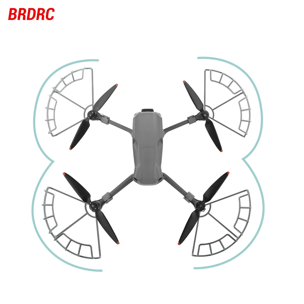 Propeller Guard for DJI Air 3S - Drone Propeller Guard review and price