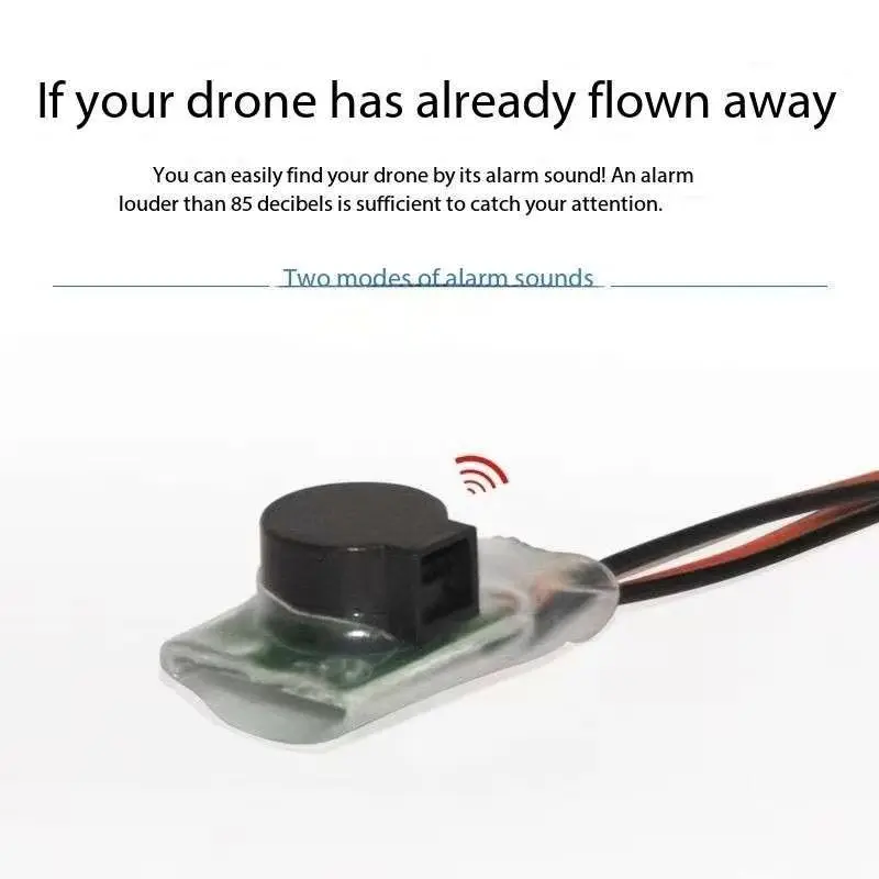 Lost Alarm Tracker Finder Beep - Drone Buzzer review and price