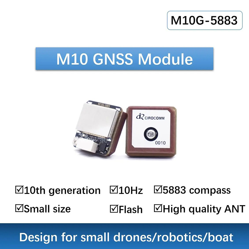 M10 GPS MINI GNSS Module With  - Drone Compass review and price