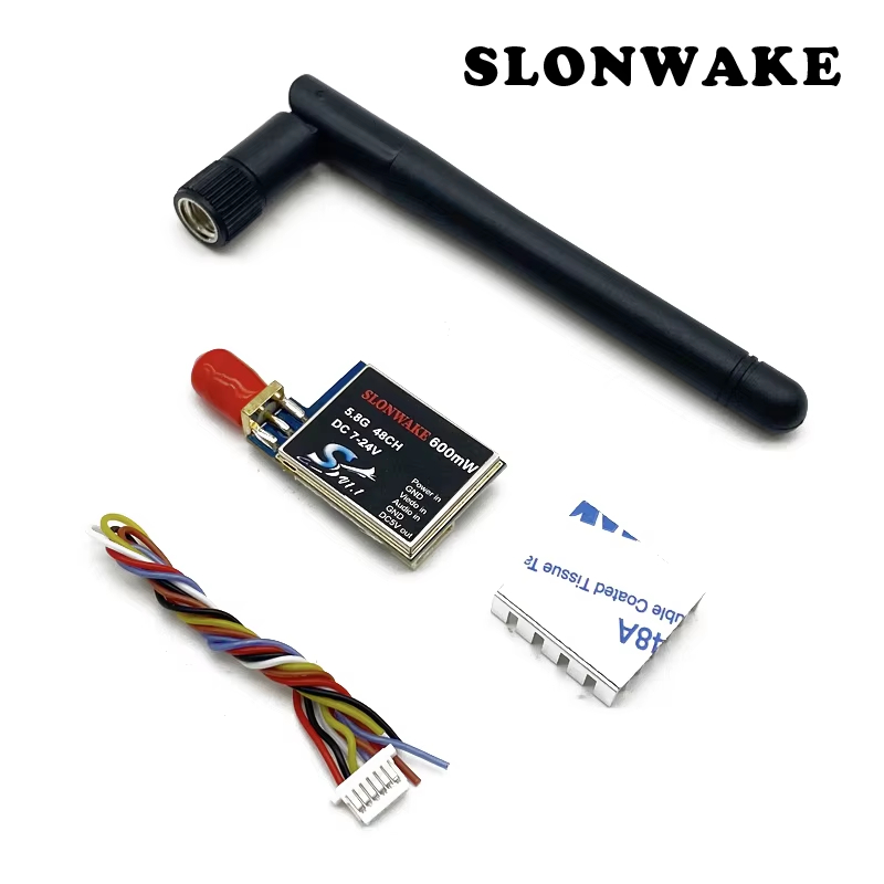 5.8GHz 600mw Video Transmitter - Drone Frame review and price