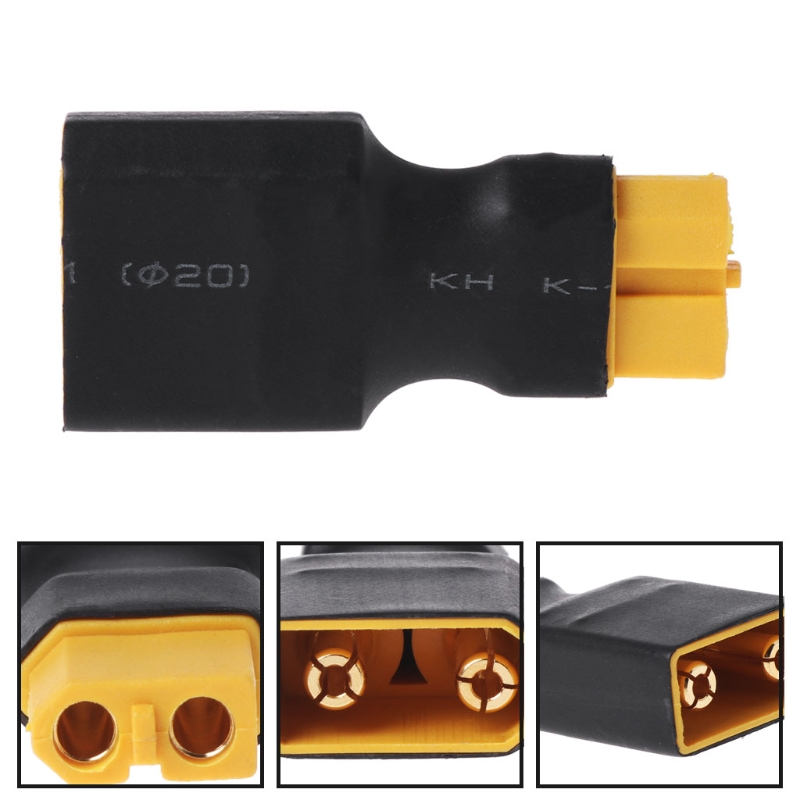 XT90 Male to XT60 Female Adapt - Drone Charger review and price