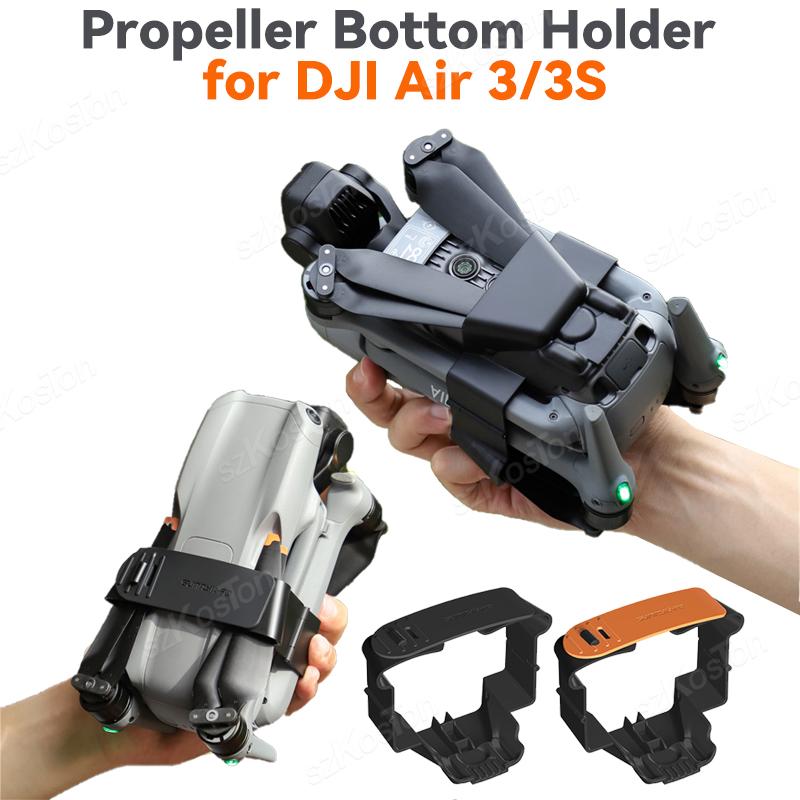 Propeller Holder for DJI Air 3 - Drone Propeller Guard review and price