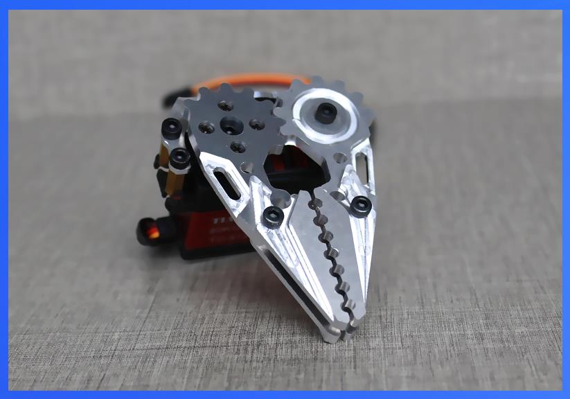 Silver Manipulator Claw Manipu - Drone Arm review and price