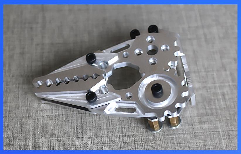 Silver Manipulator Claw Manipu - Drone Arm review and price